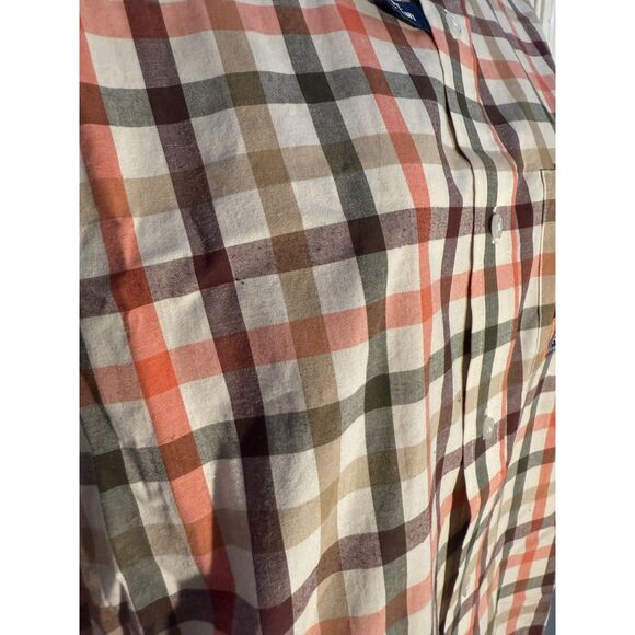 Men's George Classic Fit M (38-40) Button Down Shirt - Picture 6 of 6